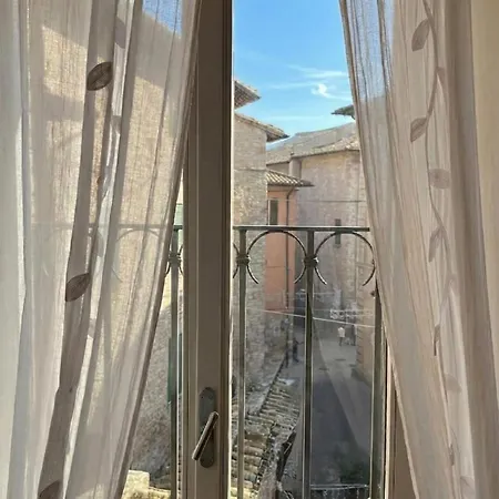 Appartement Respiro - Rifugio Di Charme Piano Terra Con Camino *