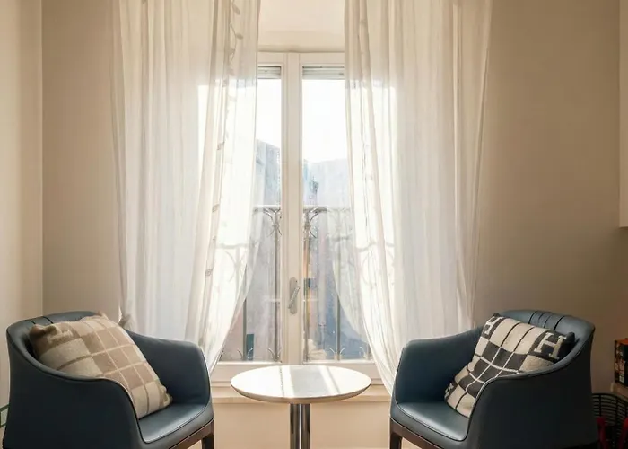 Respiro - Rifugio Di Charme Nel Cuore Di Appartement *