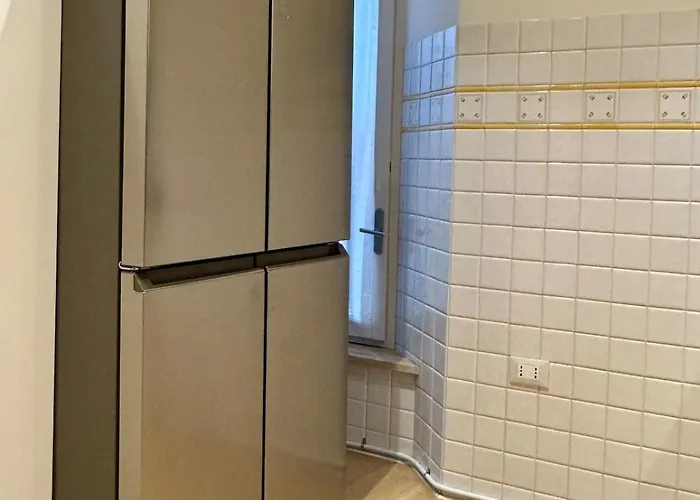 Appartement Respiro - Rifugio Di Charme Nel Cuore Di