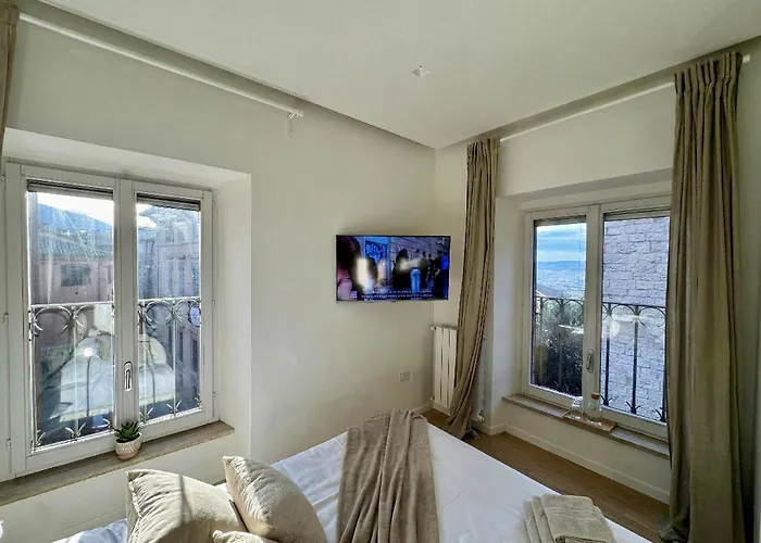 Appartement Respiro - Rifugio Di Charme Nel Cuore Di *