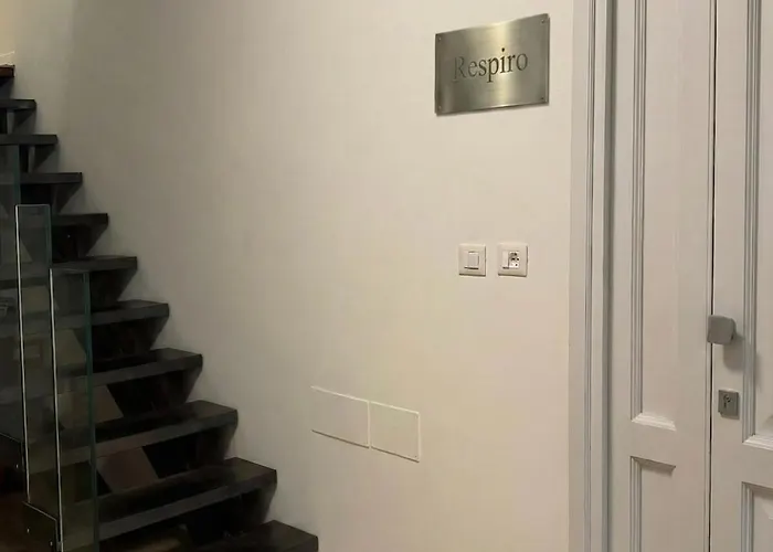 Appartement Respiro - Rifugio Di Charme Nel Cuore Di *