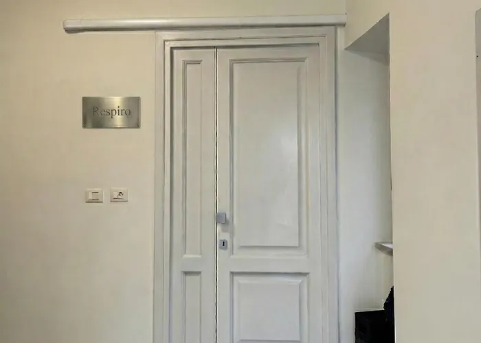 Respiro - Rifugio Di Charme Nel Cuore Di Appartement *